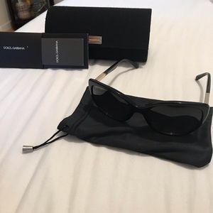 AUTHENTIC Dolce & Gabbana sunglasses